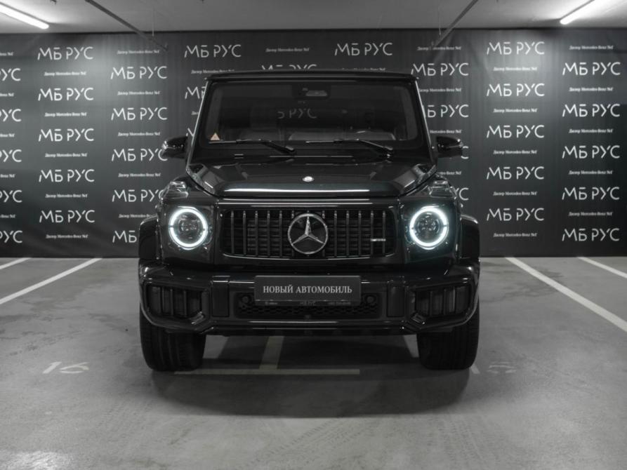 Mercedes-Benz G-Класс AMG II (W465) Рестайлинг Москва  - изображение 2