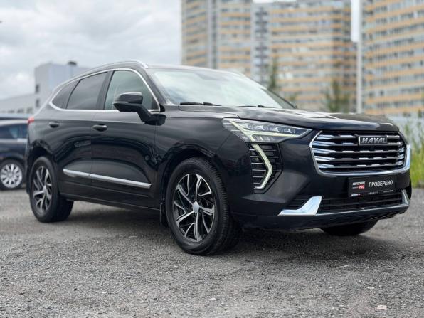 Haval Jolion I с пробегом 2021 года, цена 1 525 000 рублей, 113000 км, внедорожник, Автокод Объявления