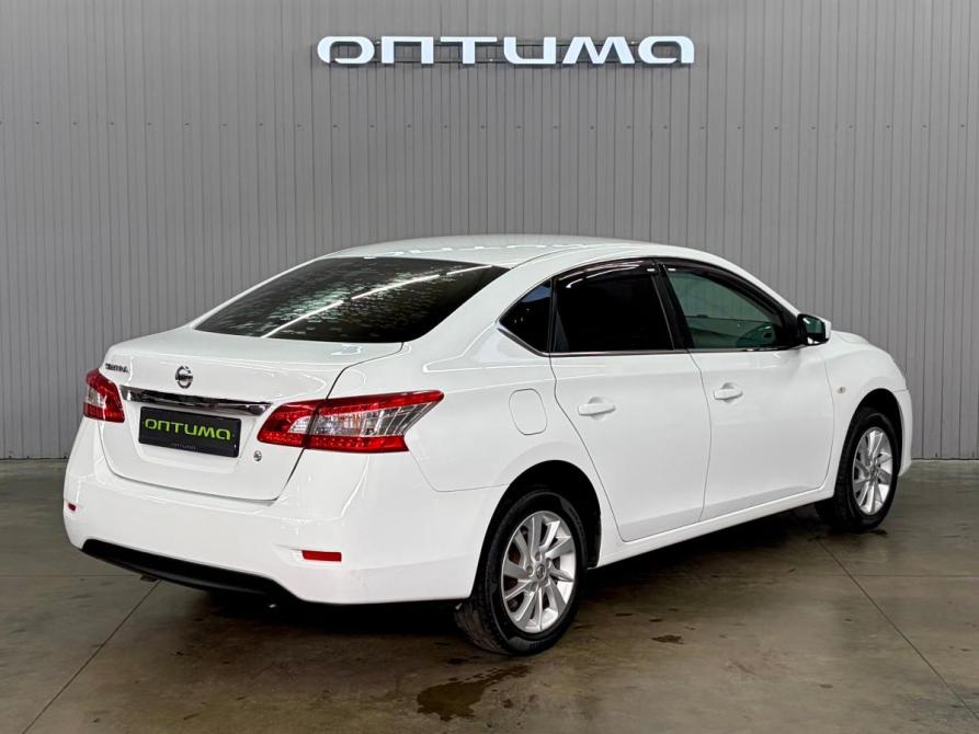Nissan Sentra VII (B17) Краснодар  - изображение 5