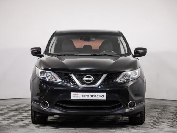 Nissan Qashqai II с пробегом 2017 года, цена 1 449 000 рублей, 171005 км, внедорожник, Автокод Объявления