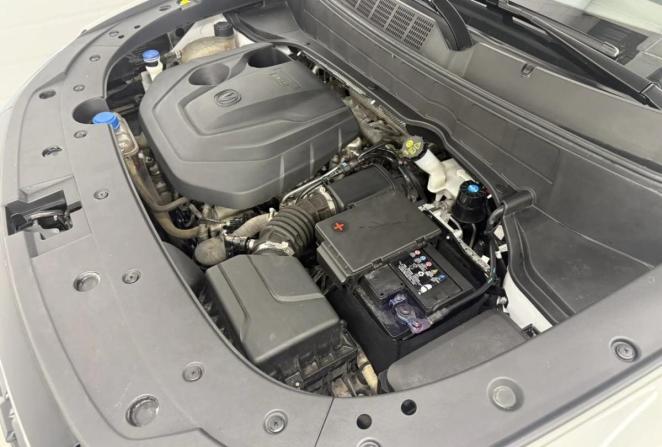 Changan CS35 Plus I Рестайлинг с пробегом 2024 года, цена 1 943 000 рублей, 44436 км, внедорожник, Автокод Объявления