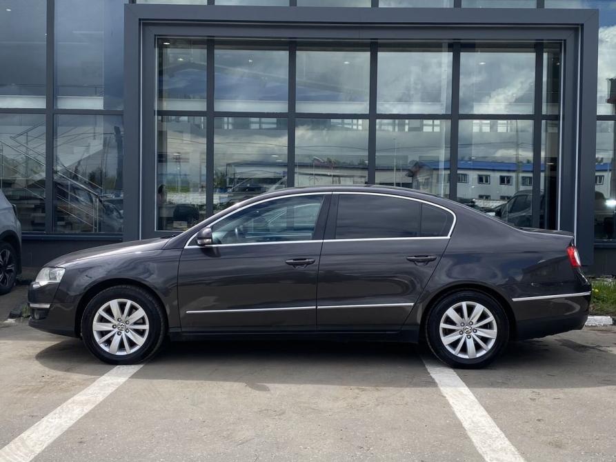 Volkswagen Passat B6 Москва  - изображение 8