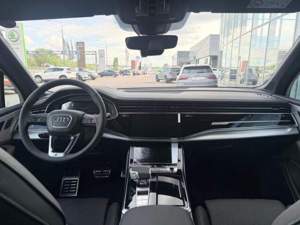 Audi Q7 II (4M) Рестайлинг 2 с пробегом 2025 года, цена 14 200 000 рублей, 50 км, внедорожник, Автокод Объявления
