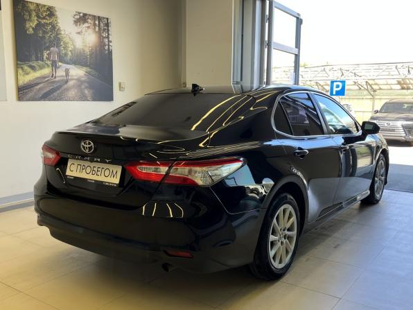 Toyota Camry VIII (XV70) с пробегом 2019 года, цена 2 050 000 рублей, 204583 км, седан, Автокод Объявления