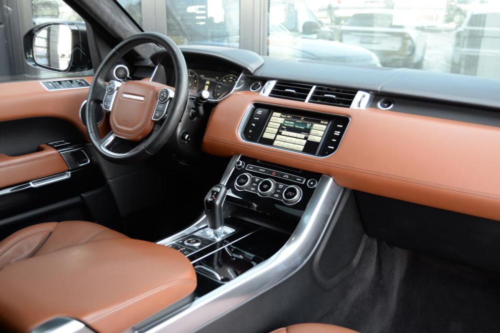 Land Rover Range Rover Sport II Иркутск  - изображение 27
