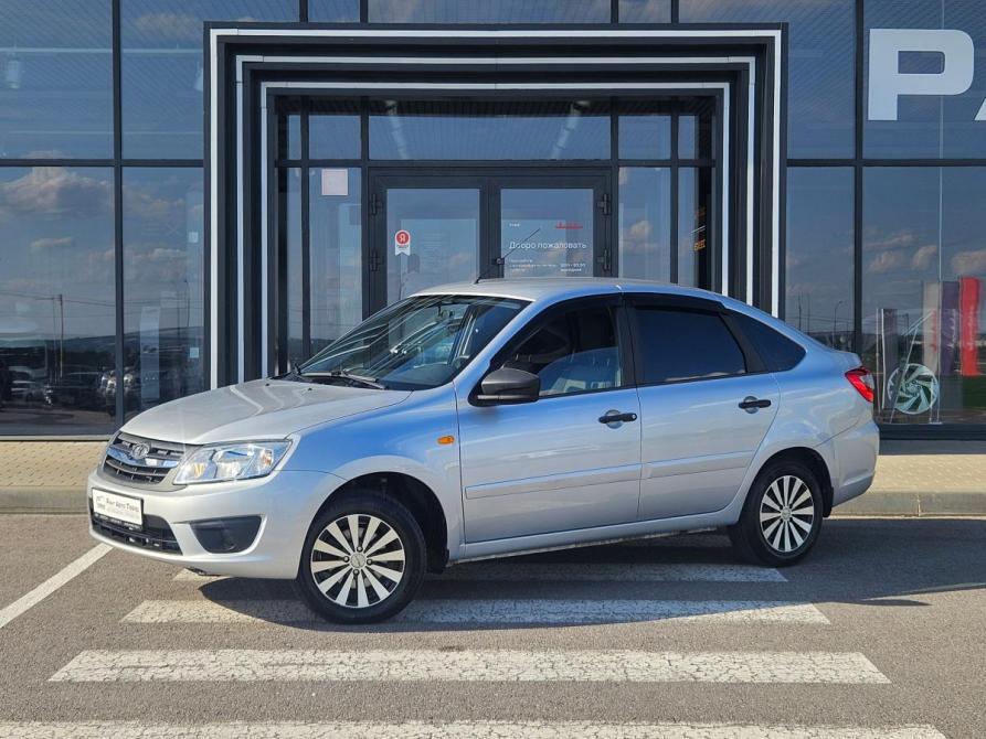 Lada (ВАЗ) Granta I Воронеж  - изображение 1