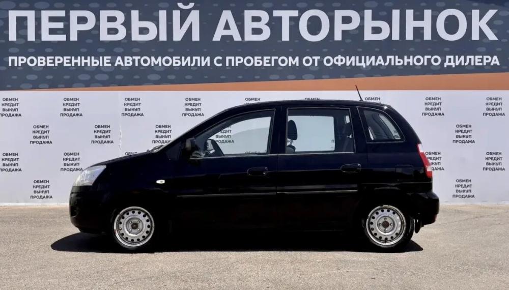 Hyundai Matrix I Рестайлинг 2 Краснодар  - изображение 8