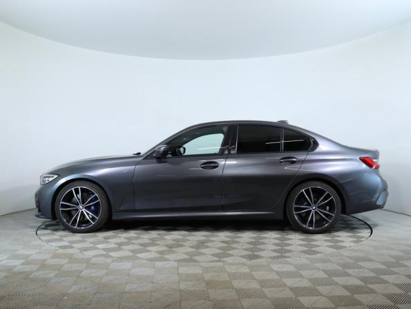 BMW 3 серии VII (G2x) с пробегом 2019 года, цена 3 090 000 рублей, 92150 км, седан, Автокод Объявления