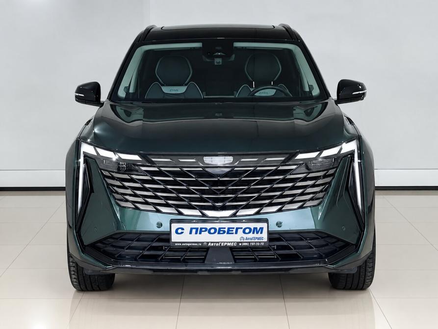 Geely Atlas II Москва  - изображение 2