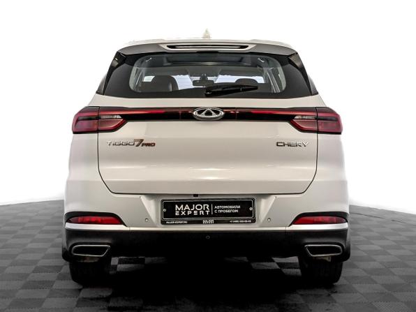 Chery Tiggo 7 Pro I с пробегом 2021 года, цена 1 450 000 рублей, 111560 км, внедорожник, Автокод Объявления