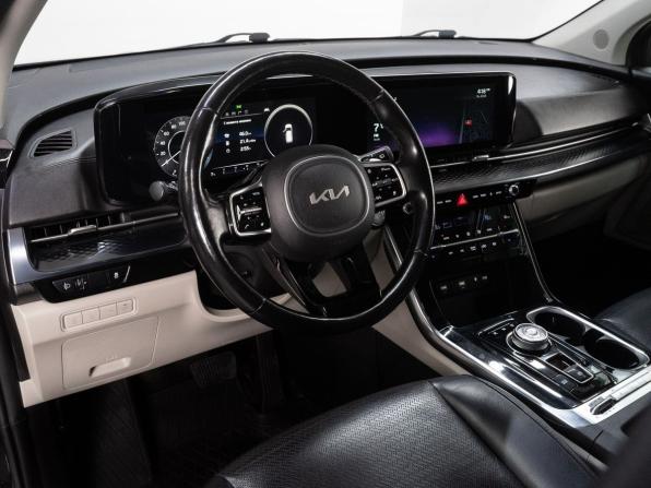 Kia Carnival IV с пробегом 2022 года, цена 4 899 000 рублей, 77169 км, минивэн, Автокод Объявления