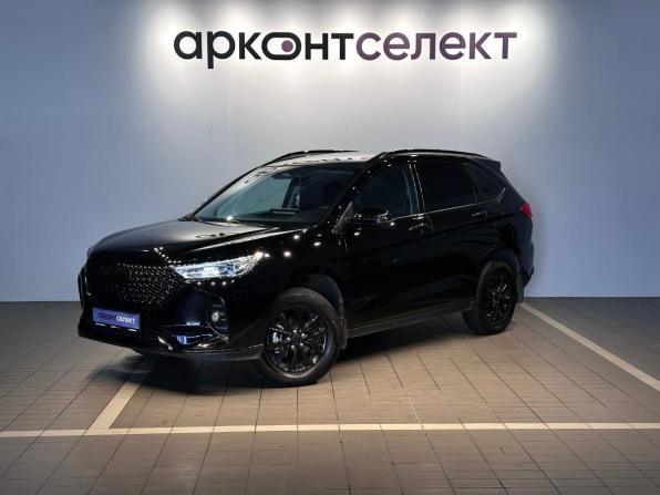 Haval M6 II с пробегом 2024 года, цена 1 764 000 рублей, 41246 км, внедорожник, Автокод Объявления
