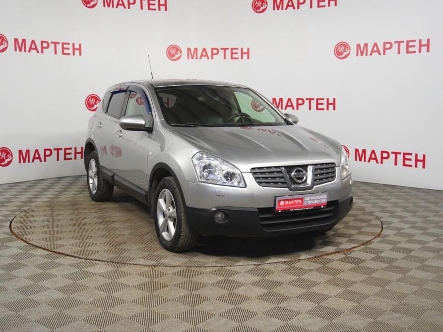 Nissan Qashqai I Вологда  - изображение 3