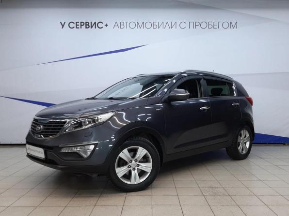 Kia Sportage III с пробегом 2013 года, цена 1 249 000 рублей, 177448 км, внедорожник, Автокод Объявления