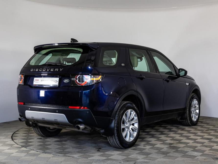 Land Rover Discovery Sport I Санкт-Петербург  - изображение 5