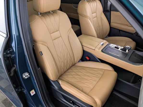 GAC GS8 II с пробегом 2025 года, цена 3 950 000 рублей, 20049 км, внедорожник, Автокод Объявления
