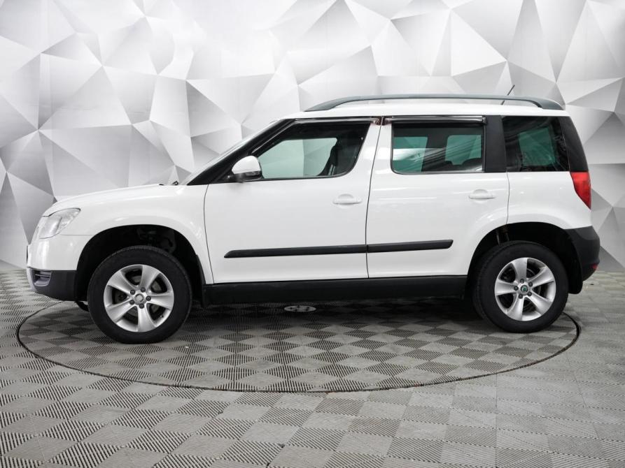 Skoda Yeti I Ульяновск  - изображение 2