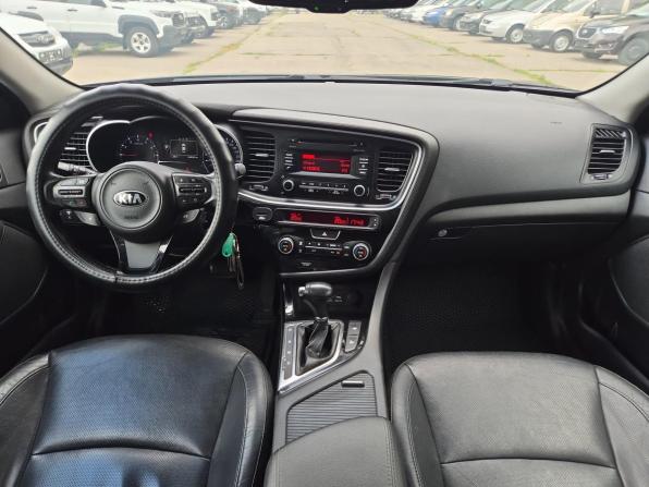 Kia Optima III Рестайлинг с пробегом 2015 года, цена 1 400 000 рублей, 154151 км, седан, Автокод Объявления