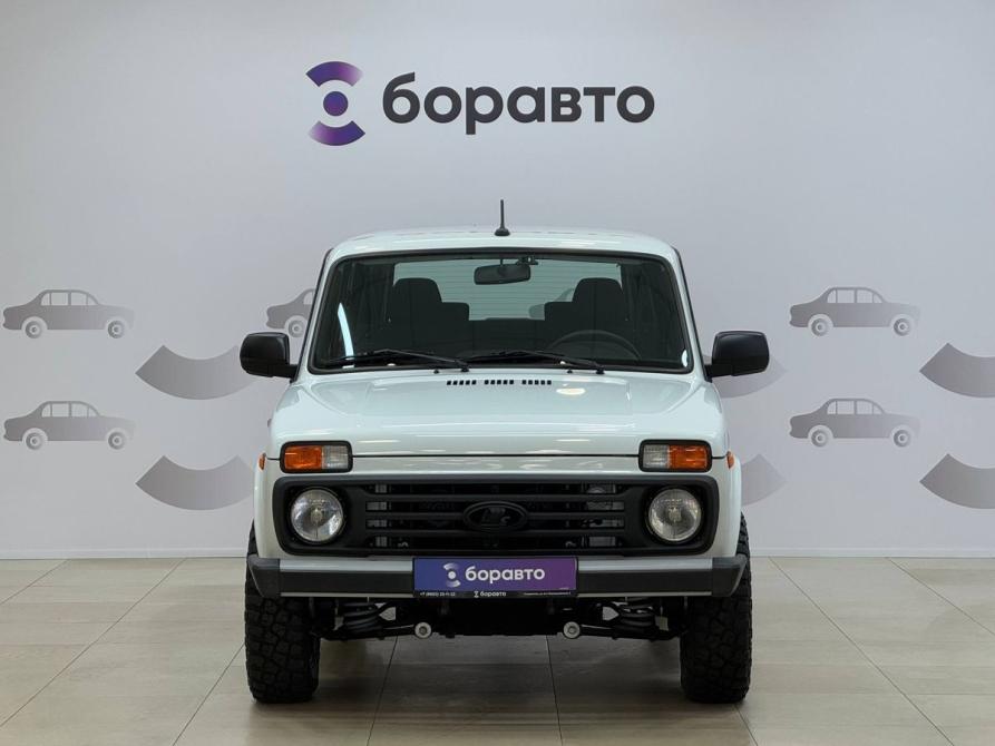 Lada (ВАЗ) Niva Legend Ставрополь  - изображение 2