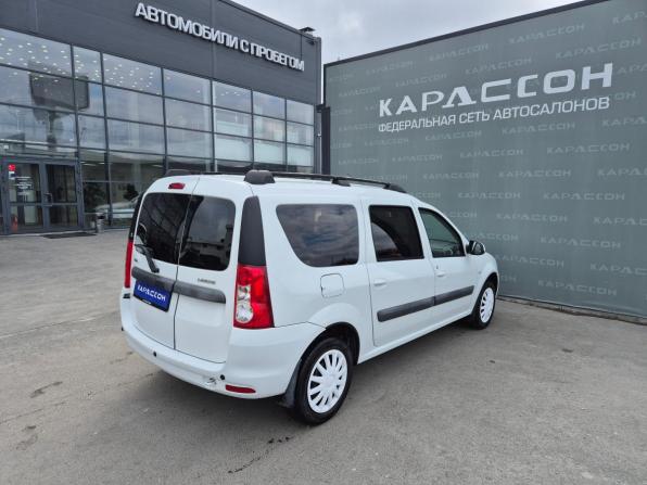 Lada (ВАЗ) Largus I с пробегом 2017 года, цена 700 000 рублей, 214826 км, универсал, Автокод Объявления