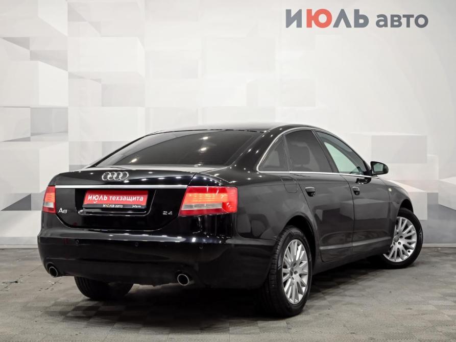 Audi A6 III (C6) Екатеринбург  - изображение 4