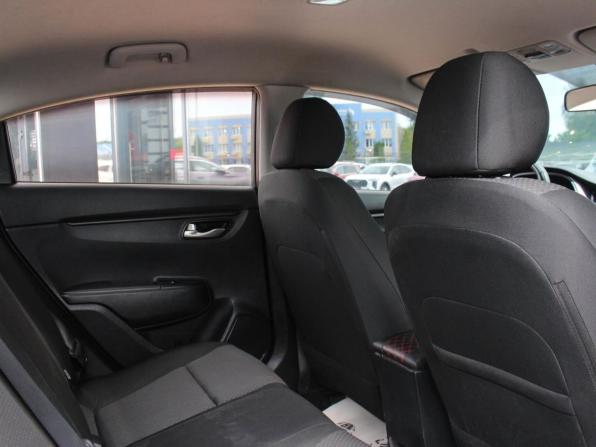 Kia Rio IV Рестайлинг с пробегом 2021 года, цена 1 550 400 рублей, 70850 км, седан, Автокод Объявления