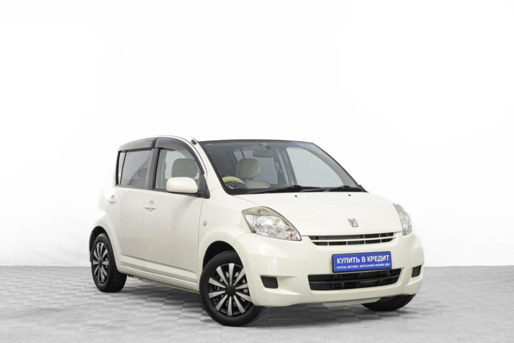 Toyota Passo I (C10) Барнаул  - изображение 1