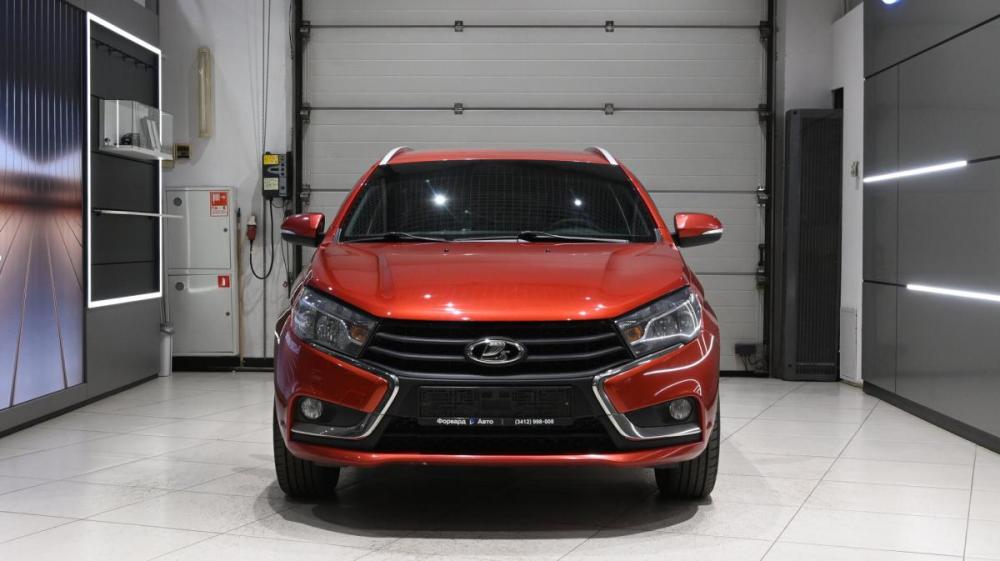 Lada (ВАЗ) Vesta I Уфа  - изображение 2