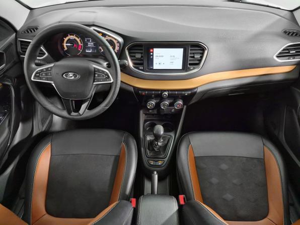 Lada (ВАЗ) Vesta I Рестайлинг (NG) с пробегом 2023 года, цена 1 239 000 рублей, 99158 км, седан, Автокод Объявления