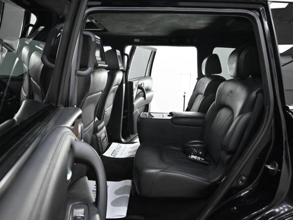 Infiniti QX56 II с пробегом 2013 года, цена 1 619 000 рублей, 133922 км, внедорожник, Автокод Объявления