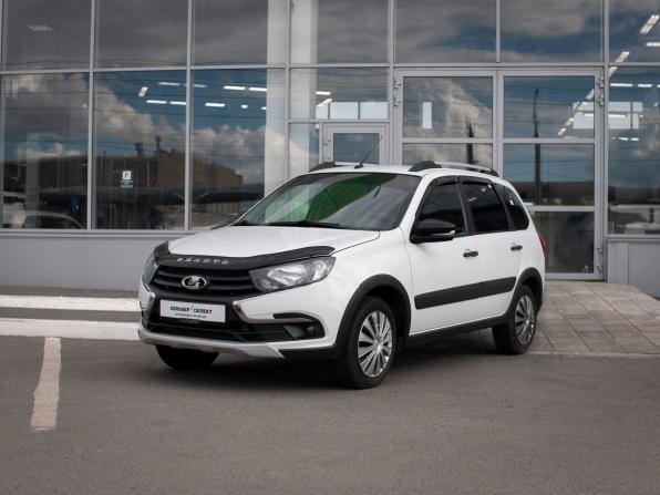 Lada (ВАЗ) Granta I Рестайлинг с пробегом 2023 года, цена 870 000 рублей, 55974 км, универсал, Автокод Объявления