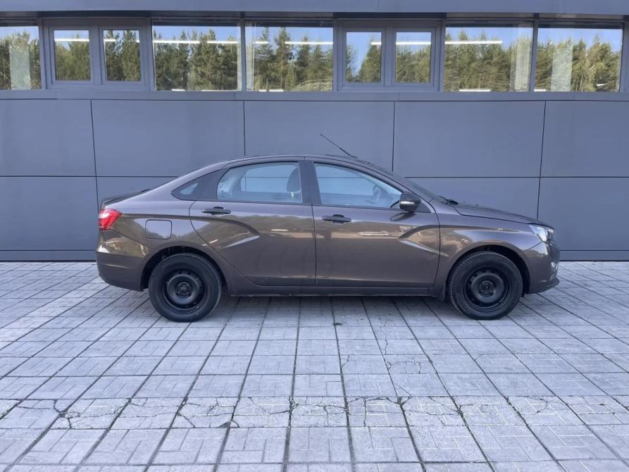 Lada (ВАЗ) Vesta I Новосибирск  - изображение 8