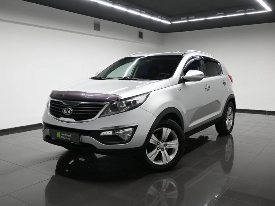 Kia Sportage III Тверь  - изображение 1