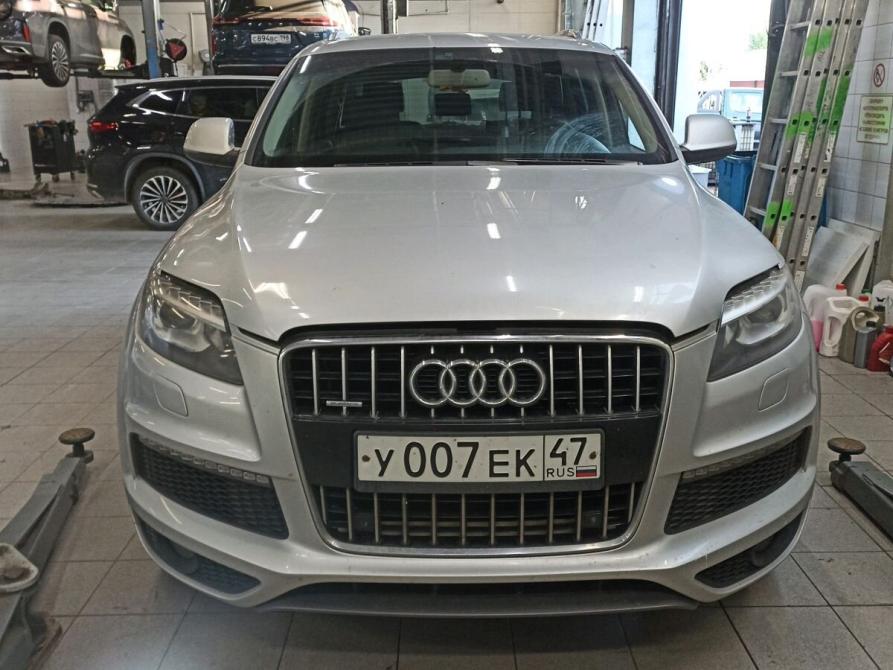 Audi Q7 I (4L) Рестайлинг Санкт-Петербург  - изображение 2