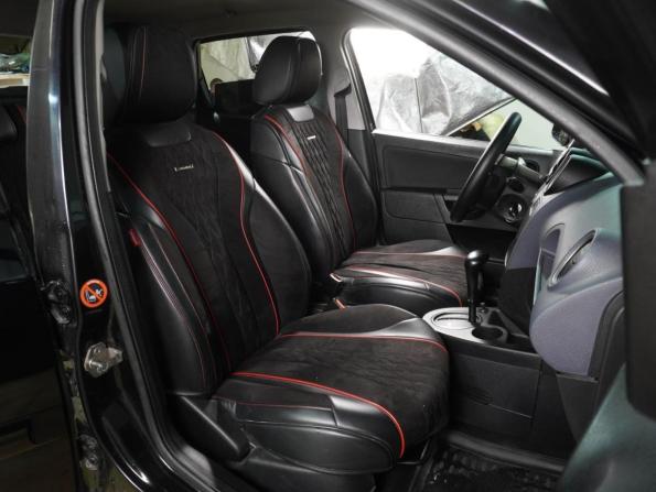Ford Fiesta Mk5 с пробегом 2008 года, цена 519 000 рублей, 283514 км, хэтчбек, Автокод Объявления