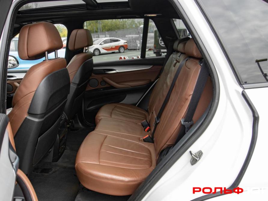 BMW X5 III (F15) Москва  - изображение 8
