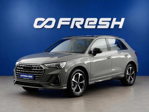 Audi Q3 II (F3) с пробегом 2026 года, цена 4 098 444 рубля, 24 км, внедорожник, Автокод Объявления