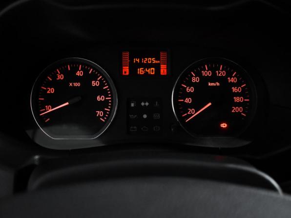 Nissan Terrano III (D10) с пробегом 2015 года, цена 1 247 989 рублей, 98314 км, внедорожник, Автокод Объявления