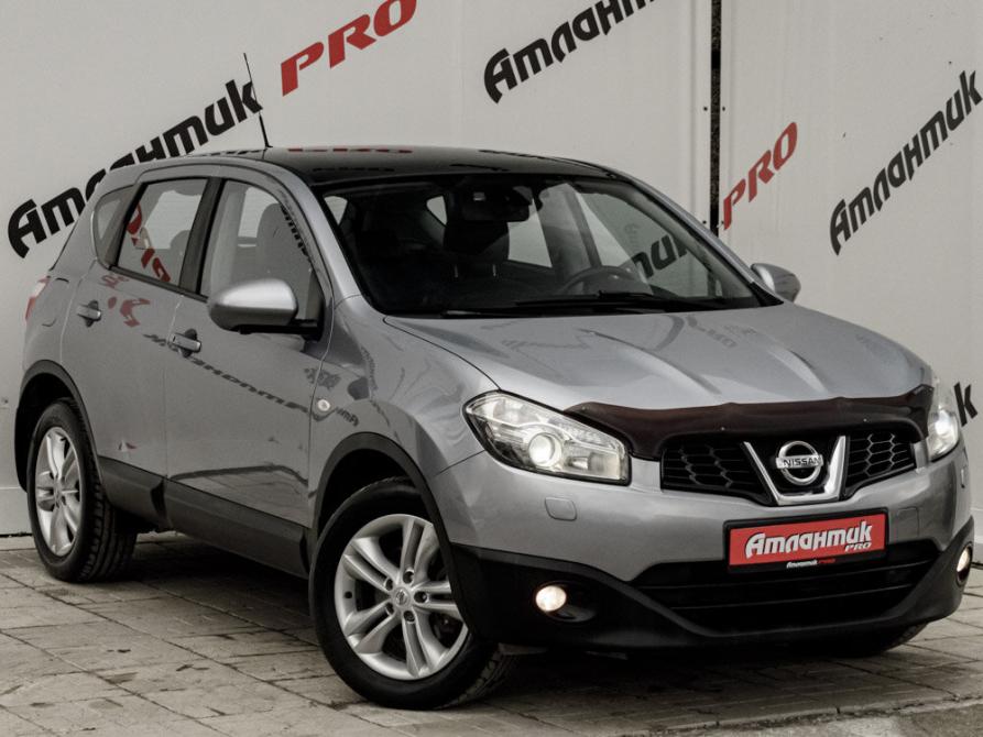 Nissan Qashqai I Рестайлинг Екатеринбург  - изображение 3