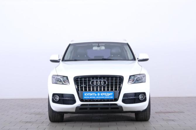 Audi Q5 I (8R) с пробегом 2012 года, цена 1 699 000 рублей, 266000 км, внедорожник, Автокод Объявления