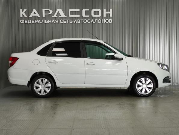 Lada (ВАЗ) Granta I Рестайлинг с пробегом 2023 года, цена 860 000 рублей, 56000 км, седан, Автокод Объявления