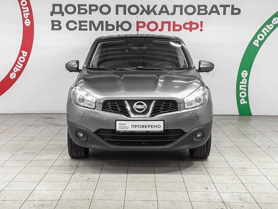 Nissan Qashqai II Москва  - изображение 2