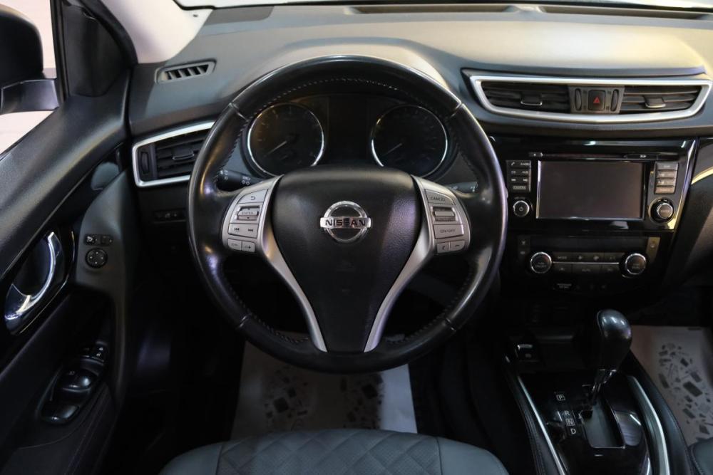 Nissan Qashqai II Омск  - изображение 13