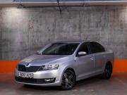Skoda Rapid I Рестайлинг Уфа  - изображение 26