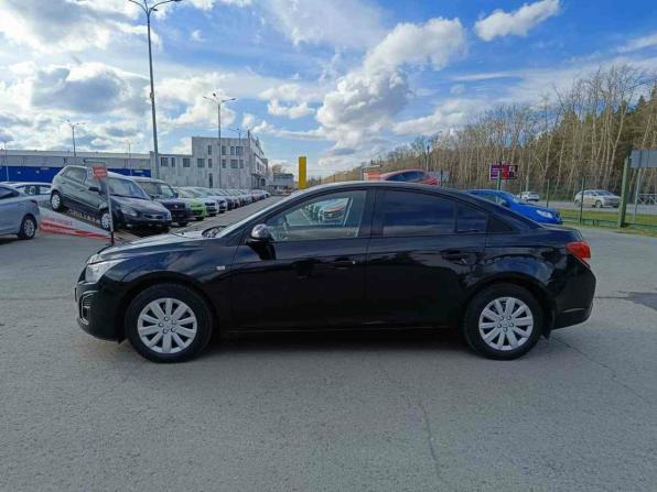 Chevrolet Cruze I Рестайлинг с пробегом 2012 года, цена 714 000 рублей, 221050 км, седан, Автокод Объявления