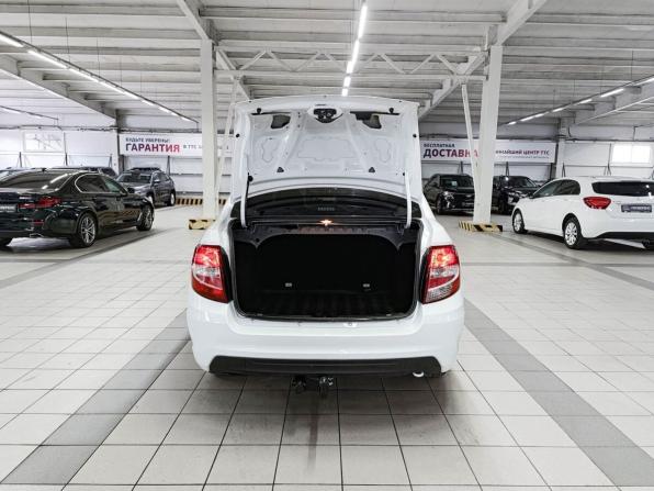 Lada (ВАЗ) Granta I Рестайлинг с пробегом 2025 года, цена 940 000 рублей, 23822 км, седан, Автокод Объявления