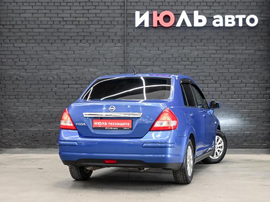 Nissan Tiida I Екатеринбург  - изображение 4