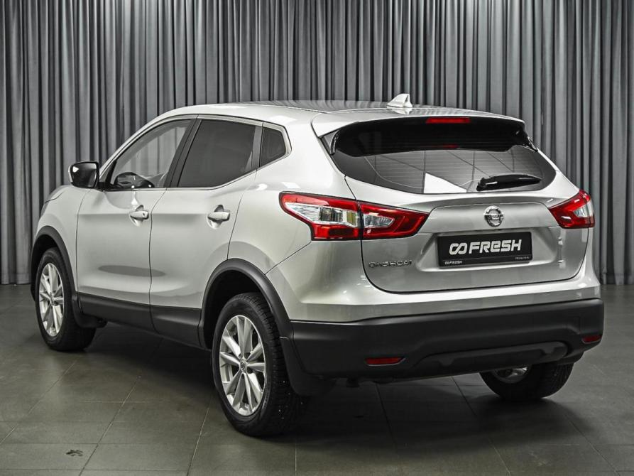 Nissan Qashqai II Ставрополь  - изображение 2