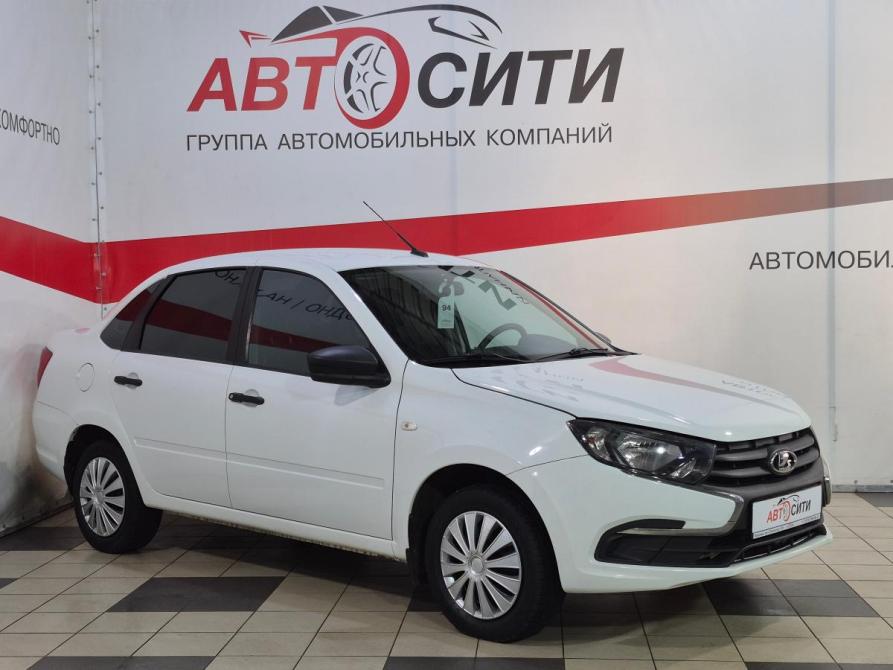 Lada (ВАЗ) Granta I Рестайлинг Воронеж  - изображение 1