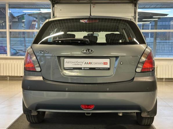 Kia Rio II с пробегом 2009 года, цена 548 105 рублей, 123226 км, хэтчбек, Автокод Объявления